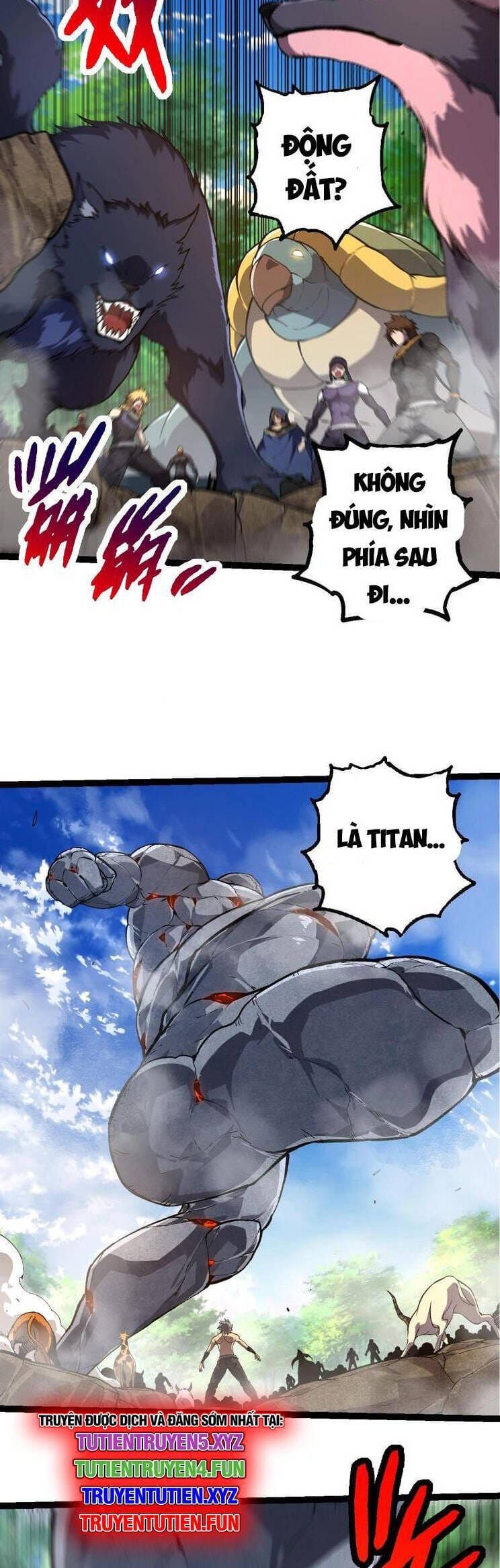 Truyện Tranh Chuyển Sinh Thành Liễu Đột Biến trang 9