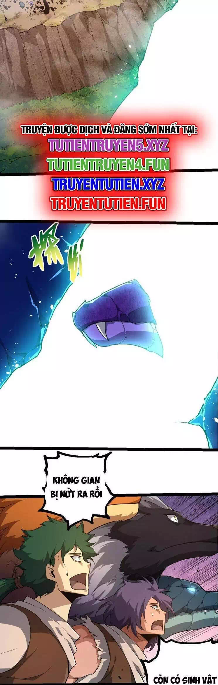 Truyện Tranh Chuyển Sinh Thành Liễu Đột Biến trang 9