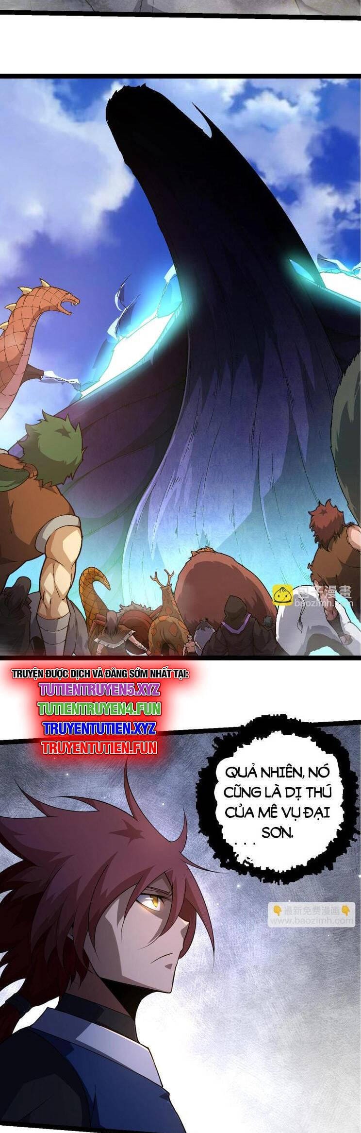 Truyện Tranh Chuyển Sinh Thành Liễu Đột Biến trang 9