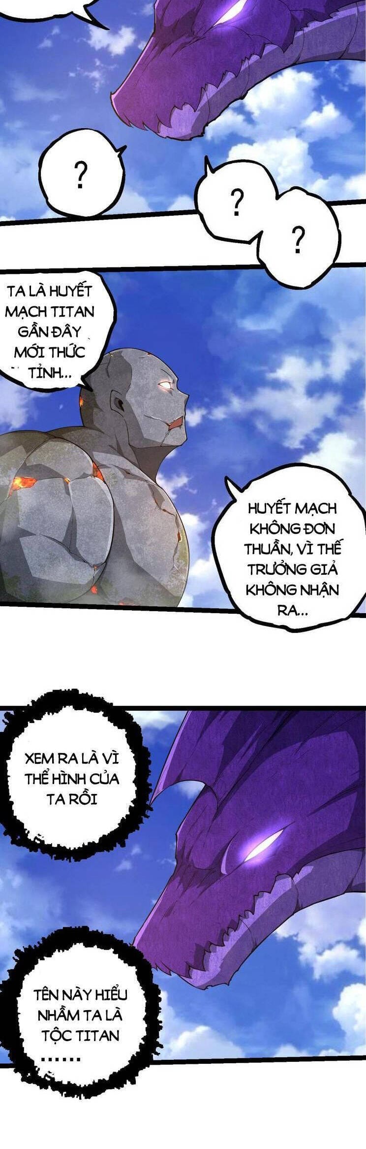 Truyện Tranh Chuyển Sinh Thành Liễu Đột Biến trang 9