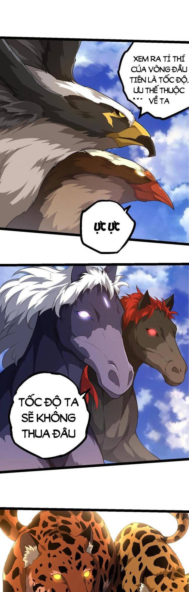 Truyện Tranh Chuyển Sinh Thành Liễu Đột Biến trang 9