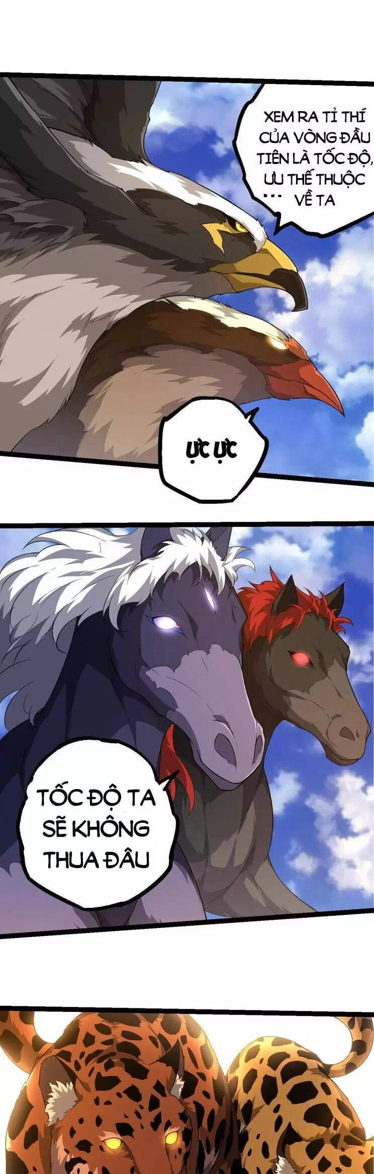 Truyện Tranh Chuyển Sinh Thành Liễu Đột Biến trang 9