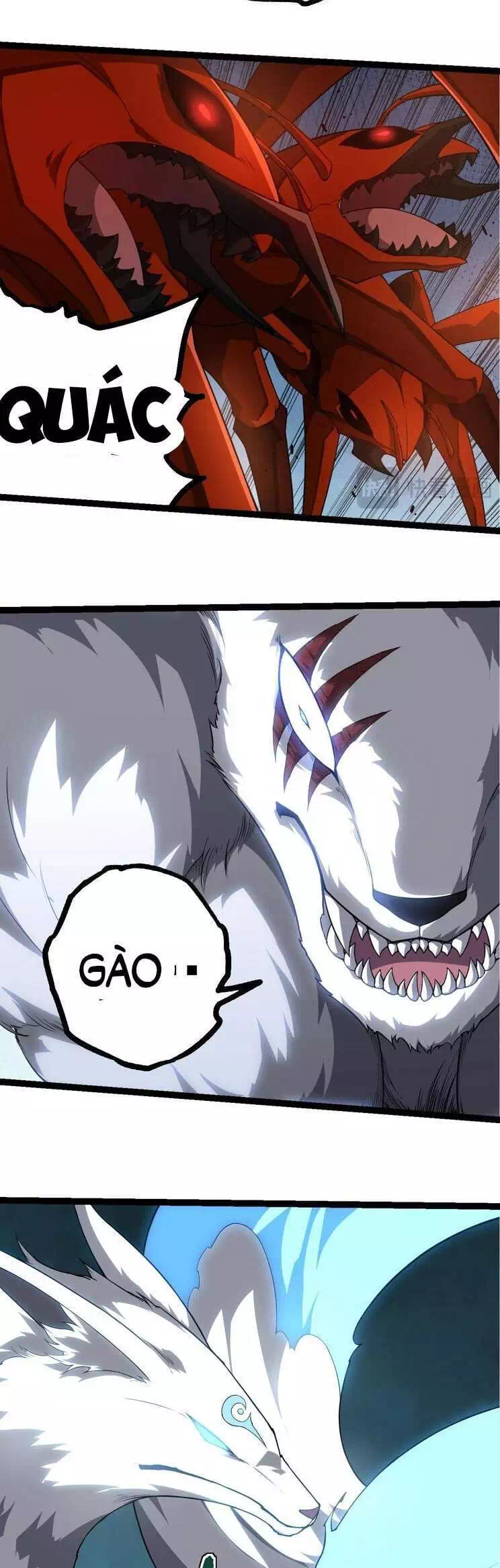 Truyện Tranh Chuyển Sinh Thành Liễu Đột Biến trang 9