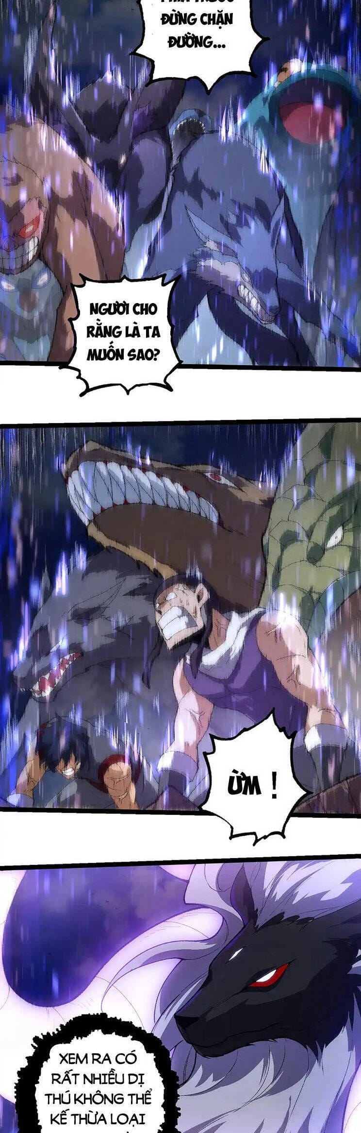 Truyện Tranh Chuyển Sinh Thành Liễu Đột Biến trang 9