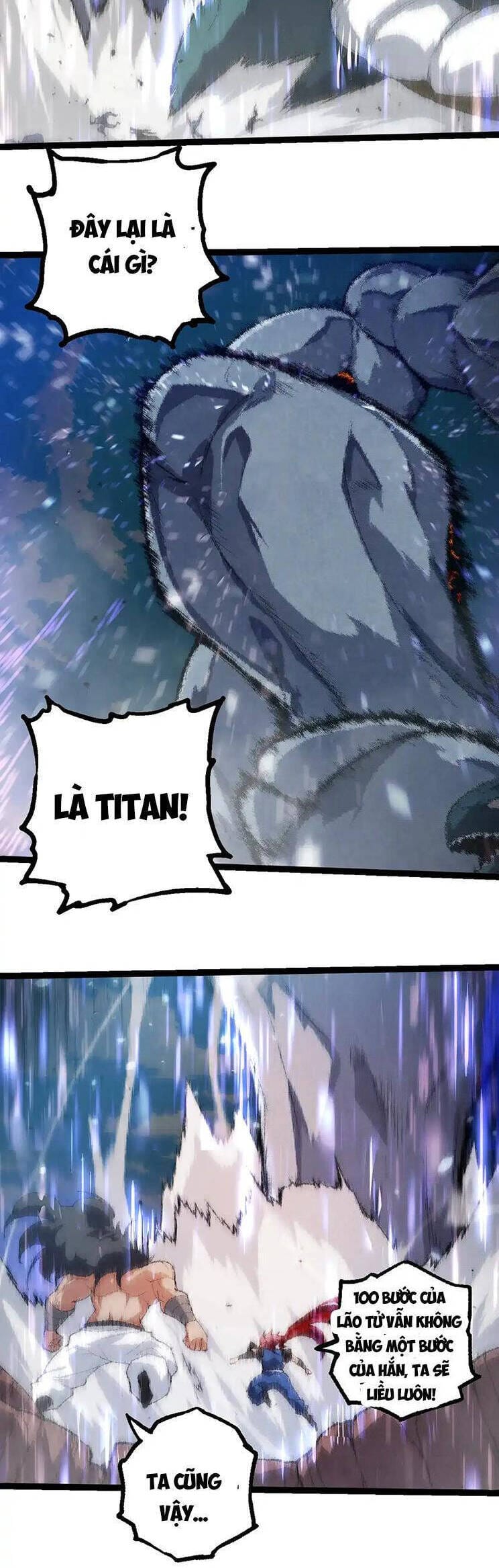 Truyện Tranh Chuyển Sinh Thành Liễu Đột Biến trang 9