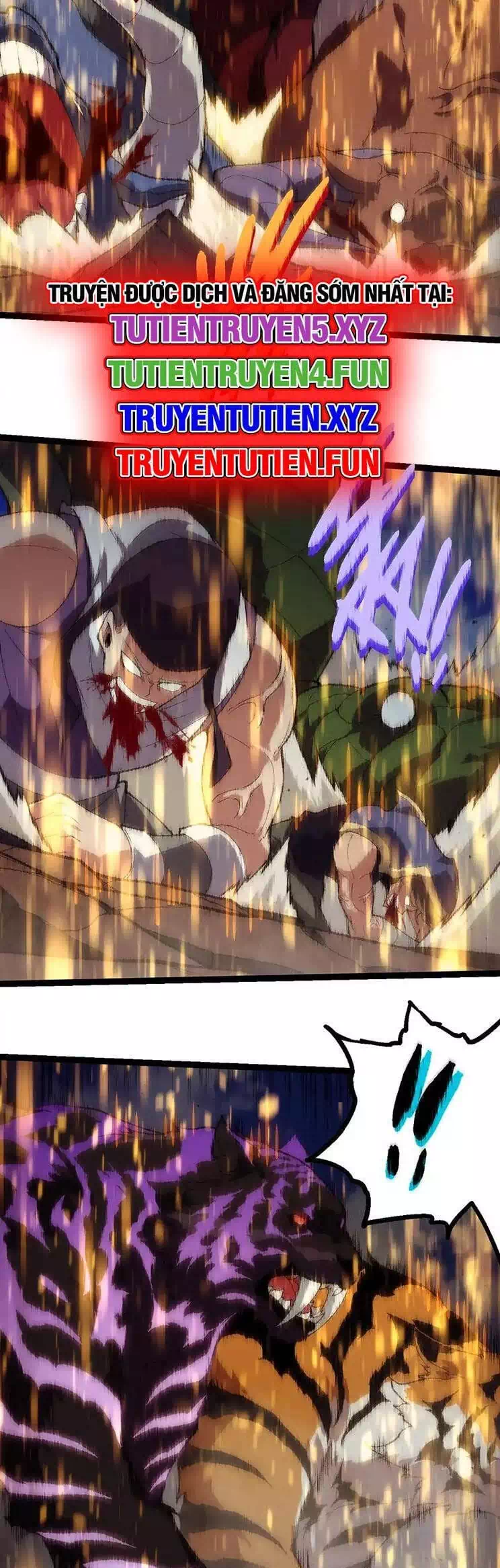 Truyện Tranh Chuyển Sinh Thành Liễu Đột Biến trang 9