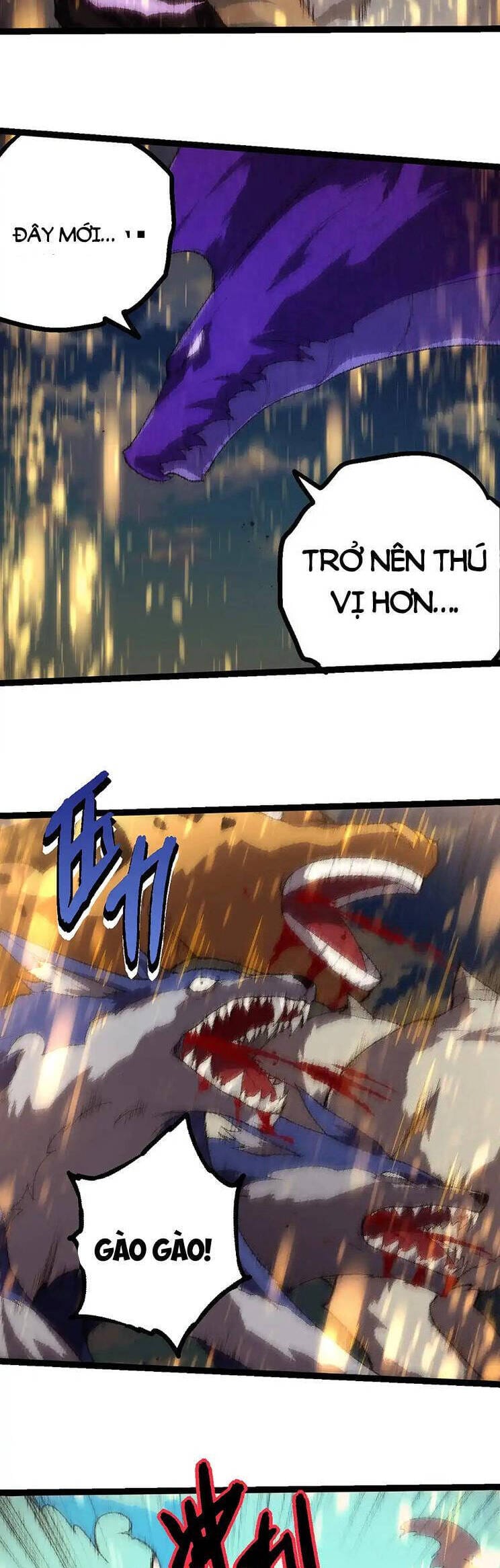 Truyện Tranh Chuyển Sinh Thành Liễu Đột Biến trang 9