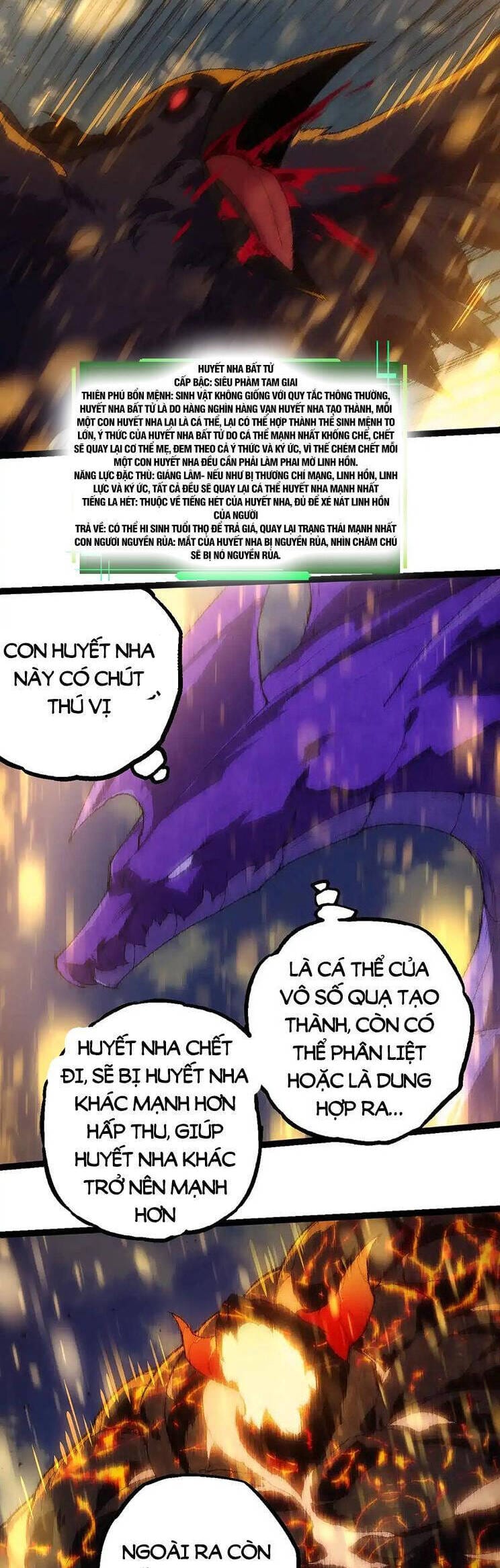 Truyện Tranh Chuyển Sinh Thành Liễu Đột Biến trang 9