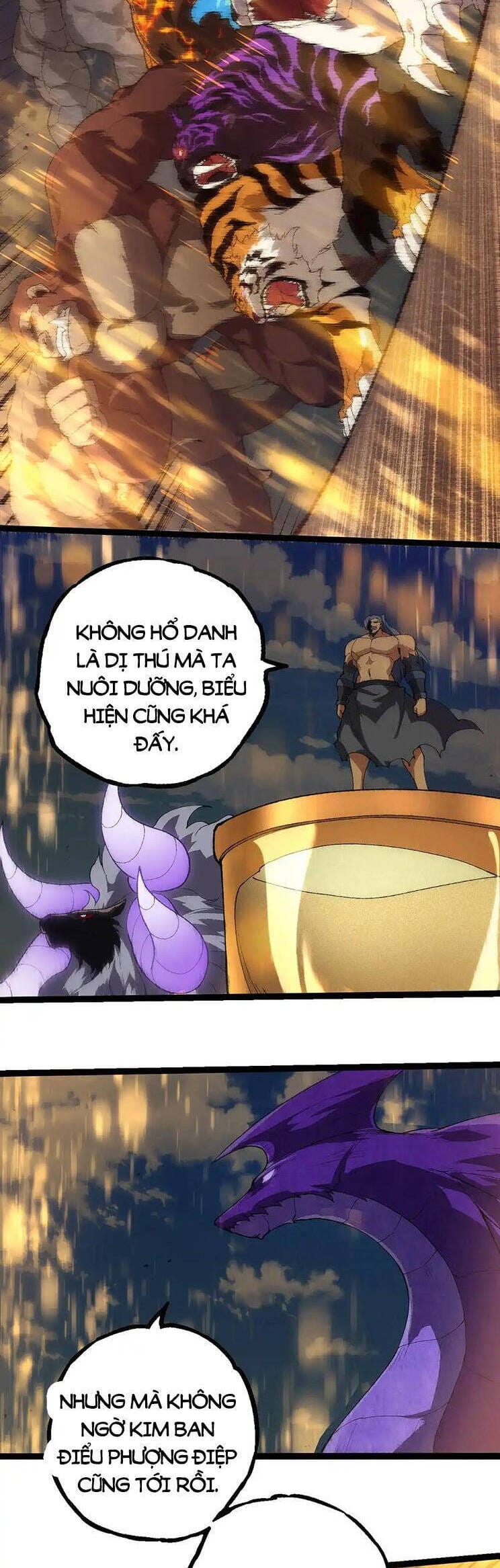 Truyện Tranh Chuyển Sinh Thành Liễu Đột Biến trang 9