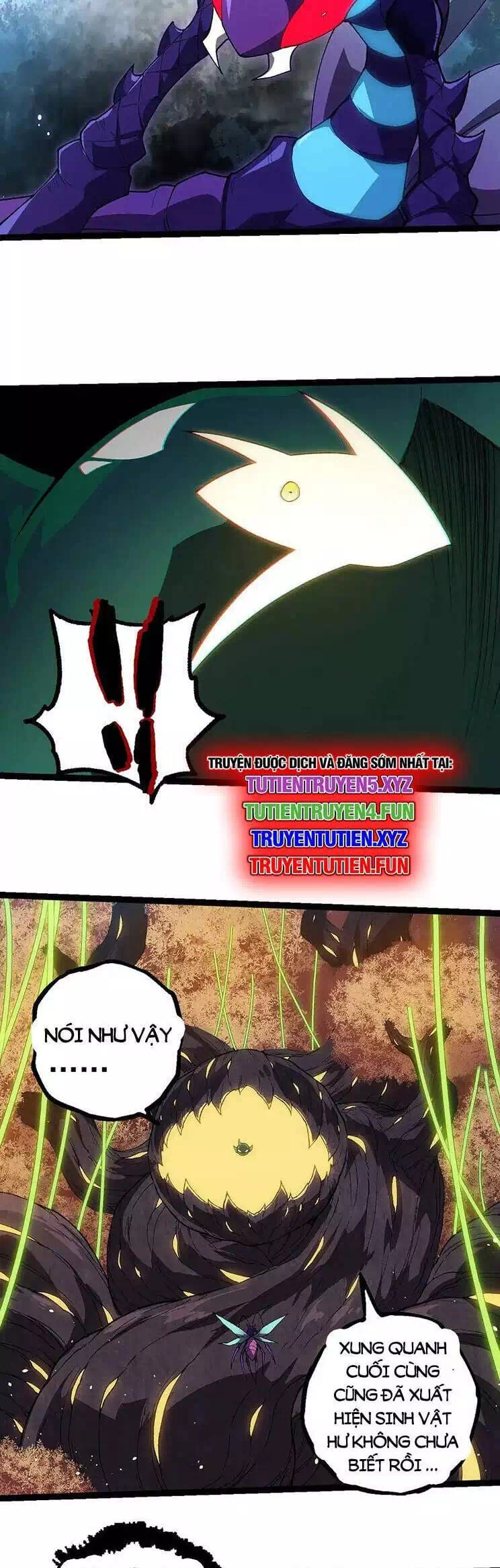 Truyện Tranh Chuyển Sinh Thành Liễu Đột Biến trang 9