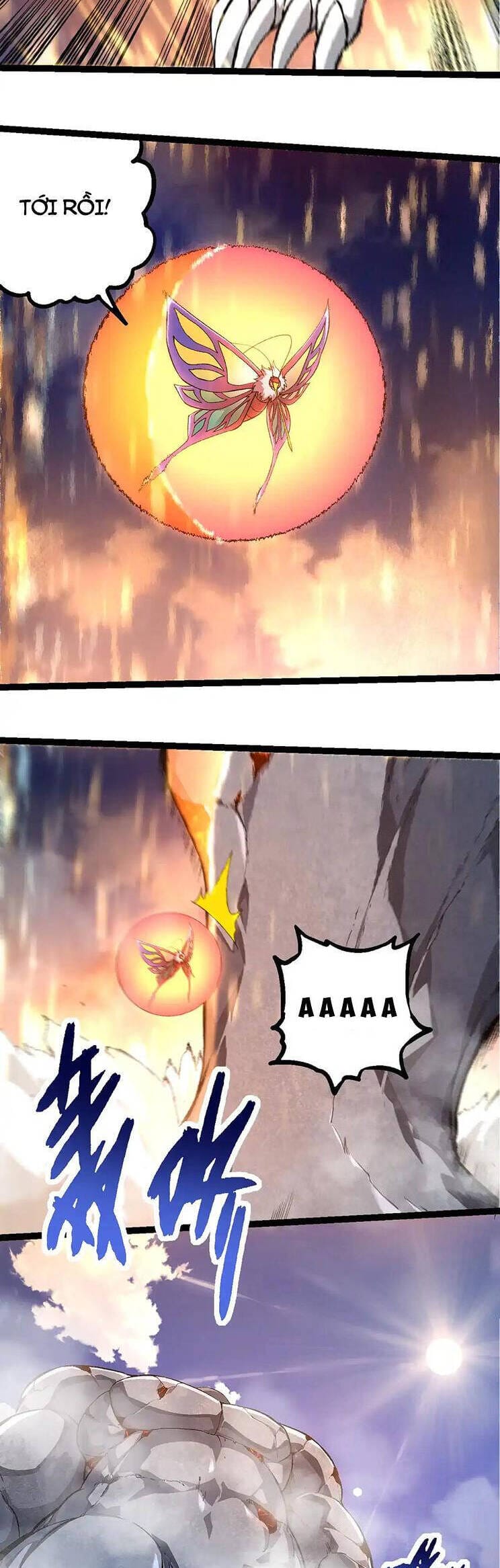 Truyện Tranh Chuyển Sinh Thành Liễu Đột Biến trang 9
