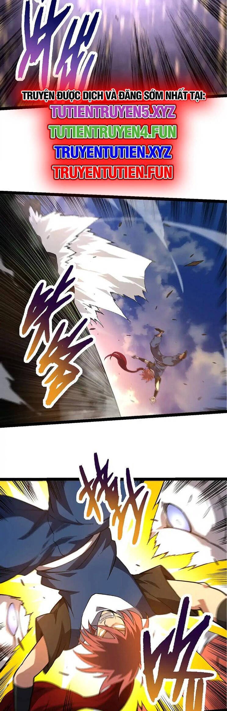 Truyện Tranh Chuyển Sinh Thành Liễu Đột Biến trang 9