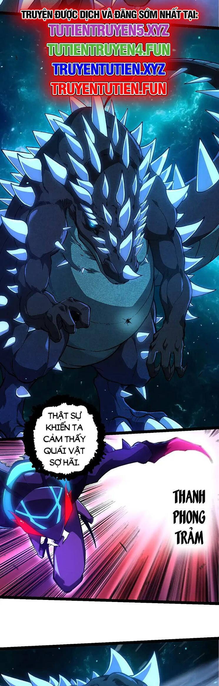 Truyện Tranh Chuyển Sinh Thành Liễu Đột Biến trang 9