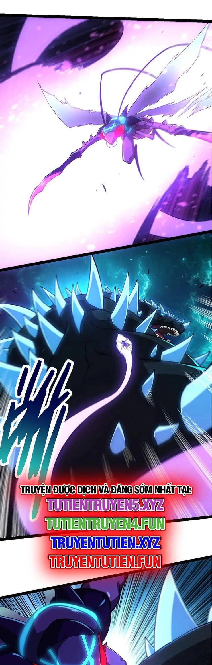 Truyện Tranh Chuyển Sinh Thành Liễu Đột Biến trang 9