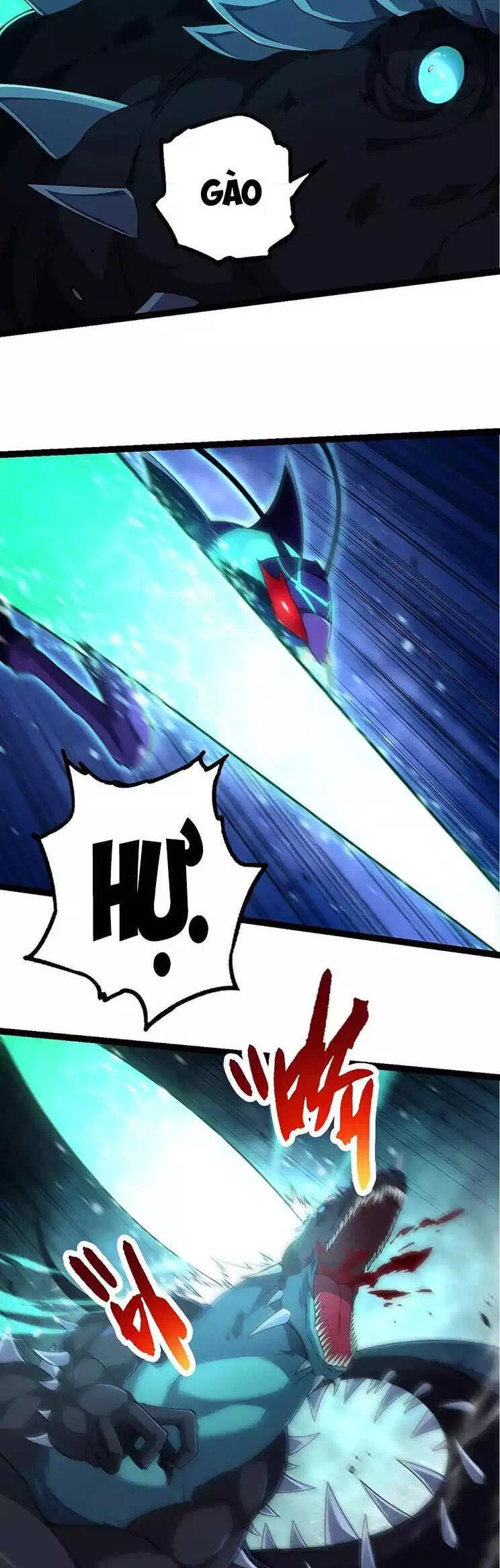 Truyện Tranh Chuyển Sinh Thành Liễu Đột Biến trang 9