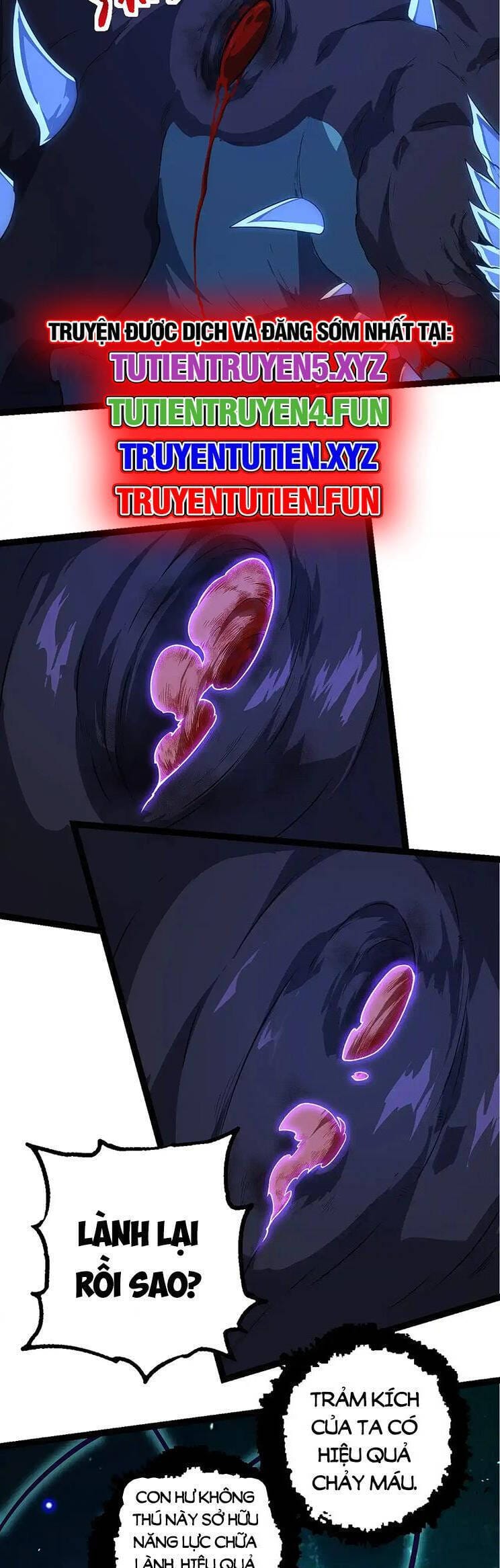 Truyện Tranh Chuyển Sinh Thành Liễu Đột Biến trang 9