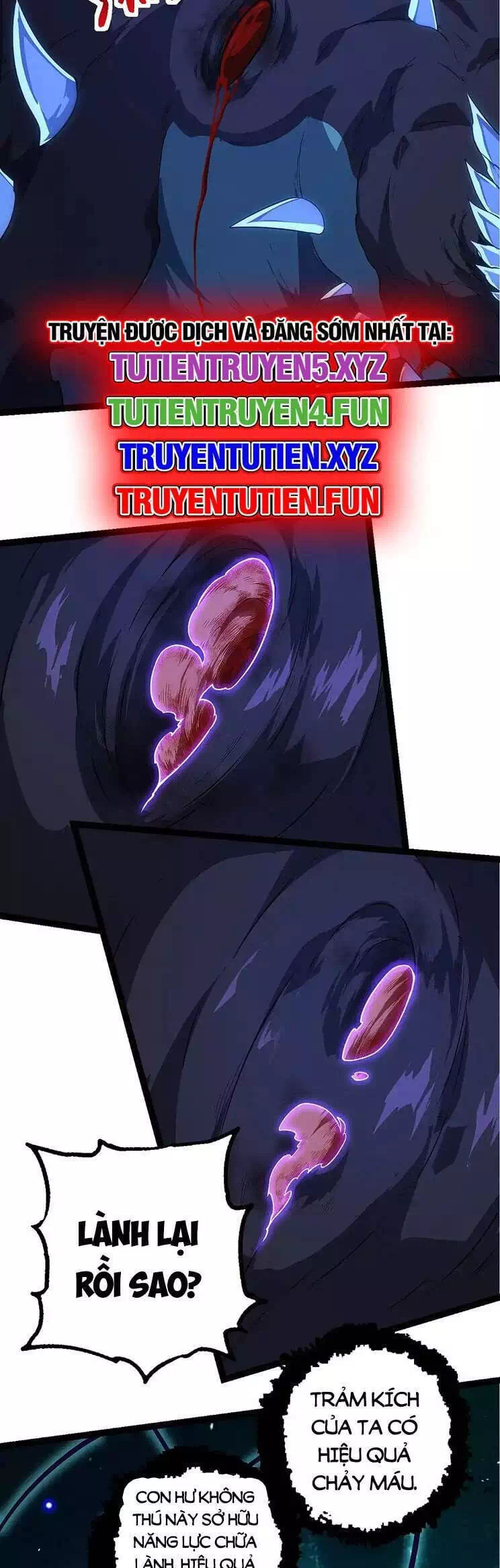 Truyện Tranh Chuyển Sinh Thành Liễu Đột Biến trang 9