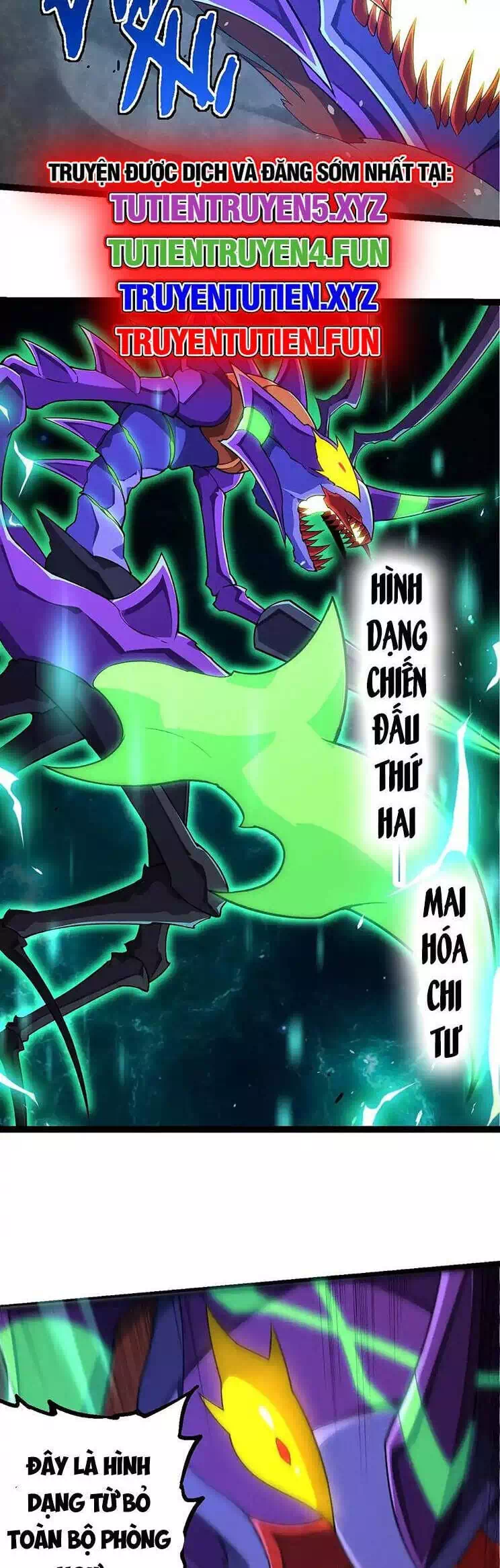 Truyện Tranh Chuyển Sinh Thành Liễu Đột Biến trang 9