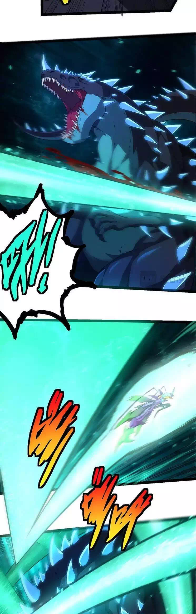 Truyện Tranh Chuyển Sinh Thành Liễu Đột Biến trang 9