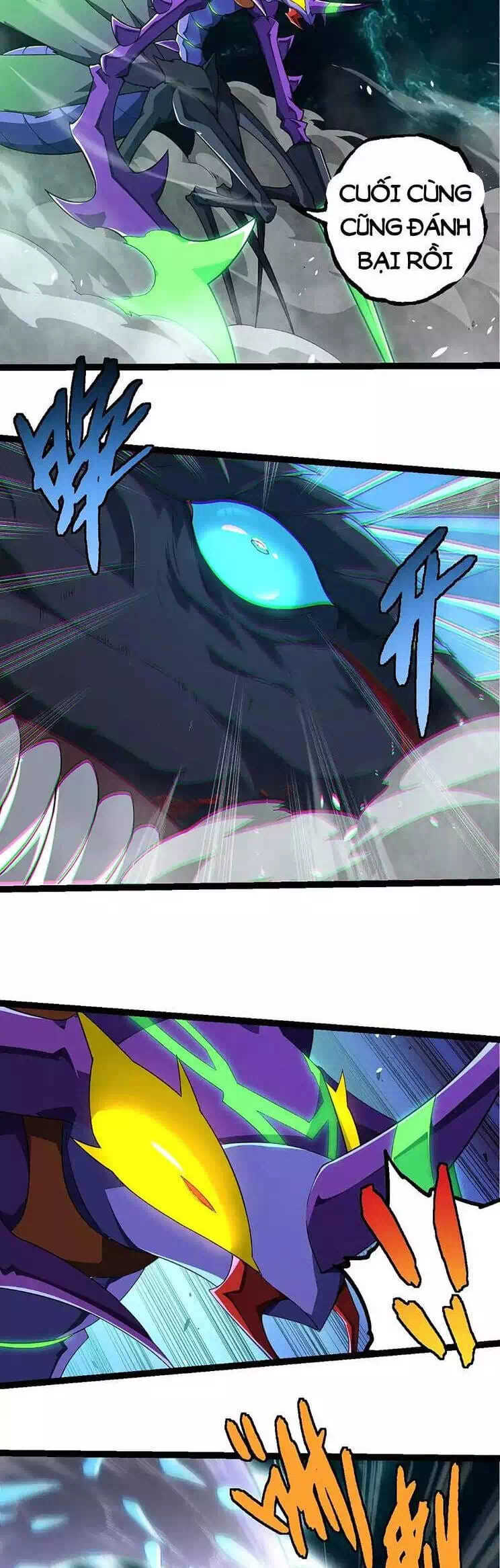 Truyện Tranh Chuyển Sinh Thành Liễu Đột Biến trang 9