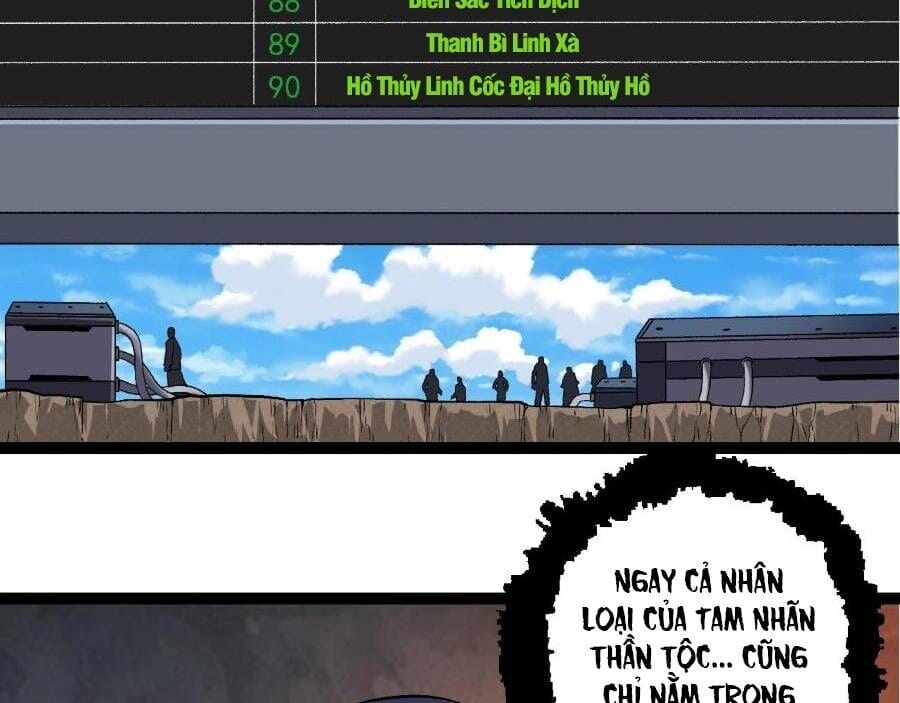 Truyện Tranh Chuyển Sinh Thành Liễu Đột Biến trang 9