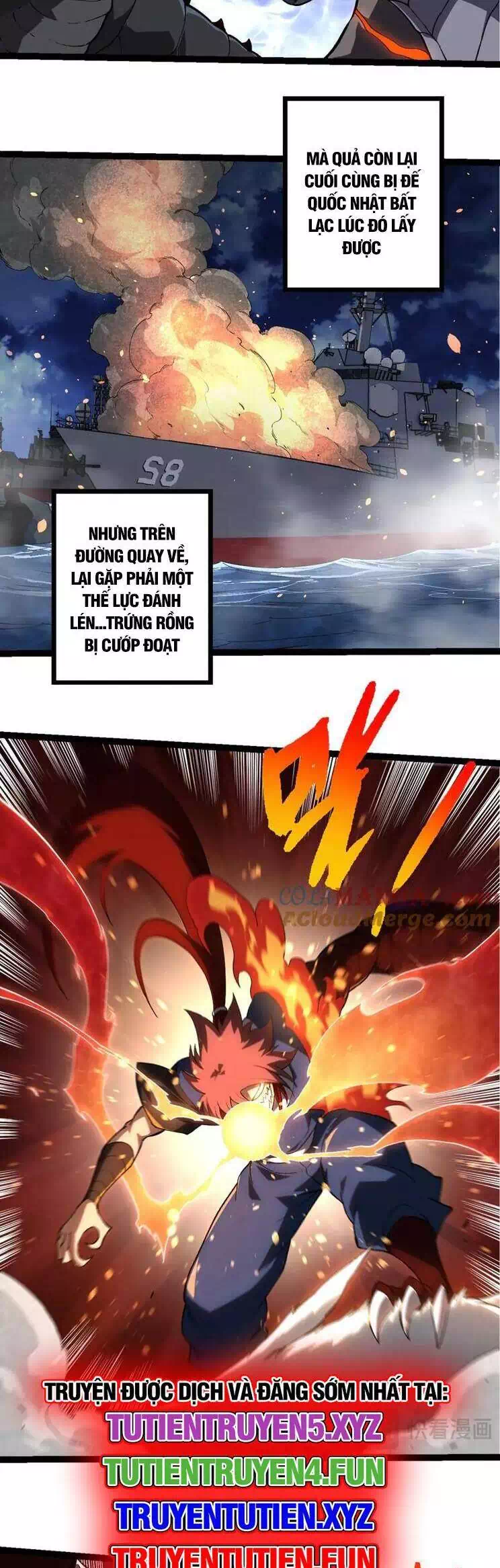 Truyện Tranh Chuyển Sinh Thành Liễu Đột Biến trang 9