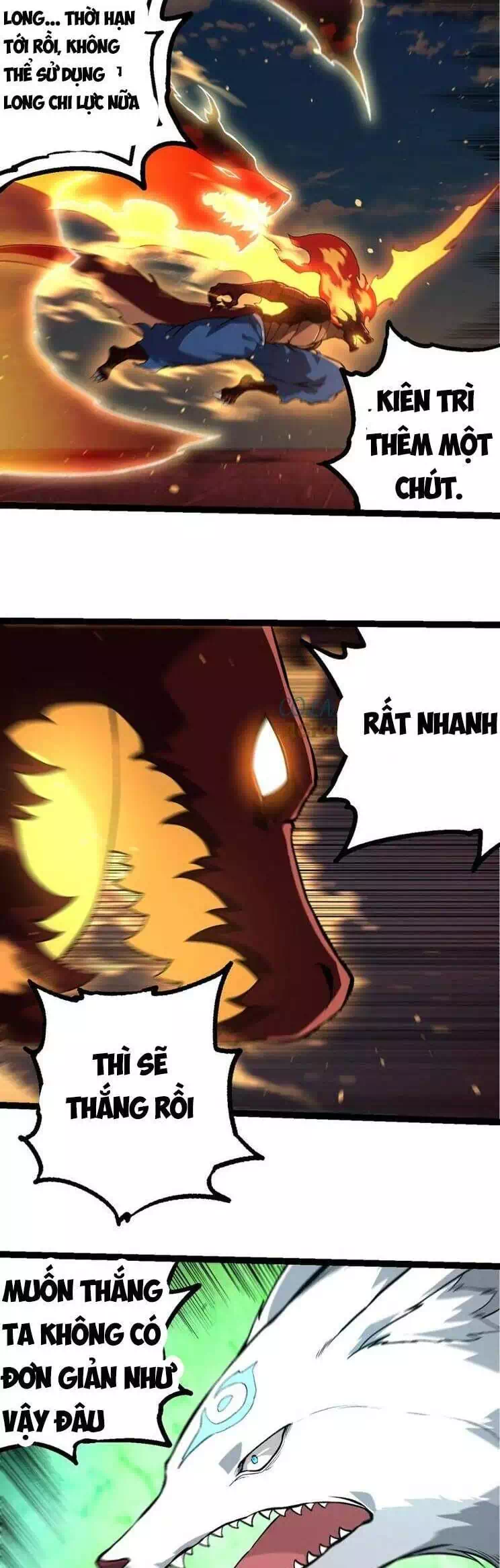 Truyện Tranh Chuyển Sinh Thành Liễu Đột Biến trang 9