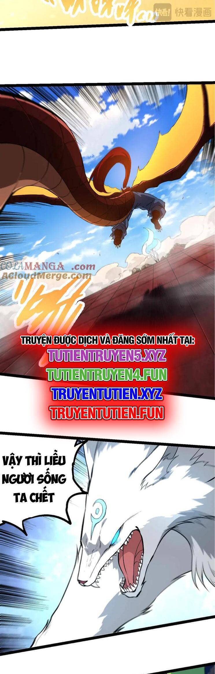 Truyện Tranh Chuyển Sinh Thành Liễu Đột Biến trang 9