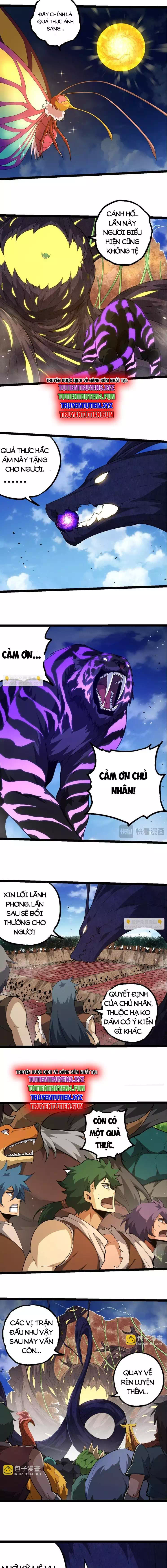 Truyện Tranh Chuyển Sinh Thành Liễu Đột Biến trang 9