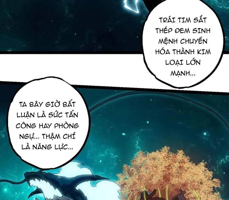 Truyện Tranh Chuyển Sinh Thành Liễu Đột Biến trang 9