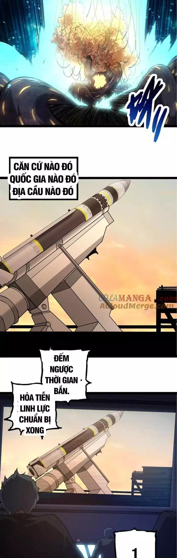 Truyện Tranh Chuyển Sinh Thành Liễu Đột Biến trang 9