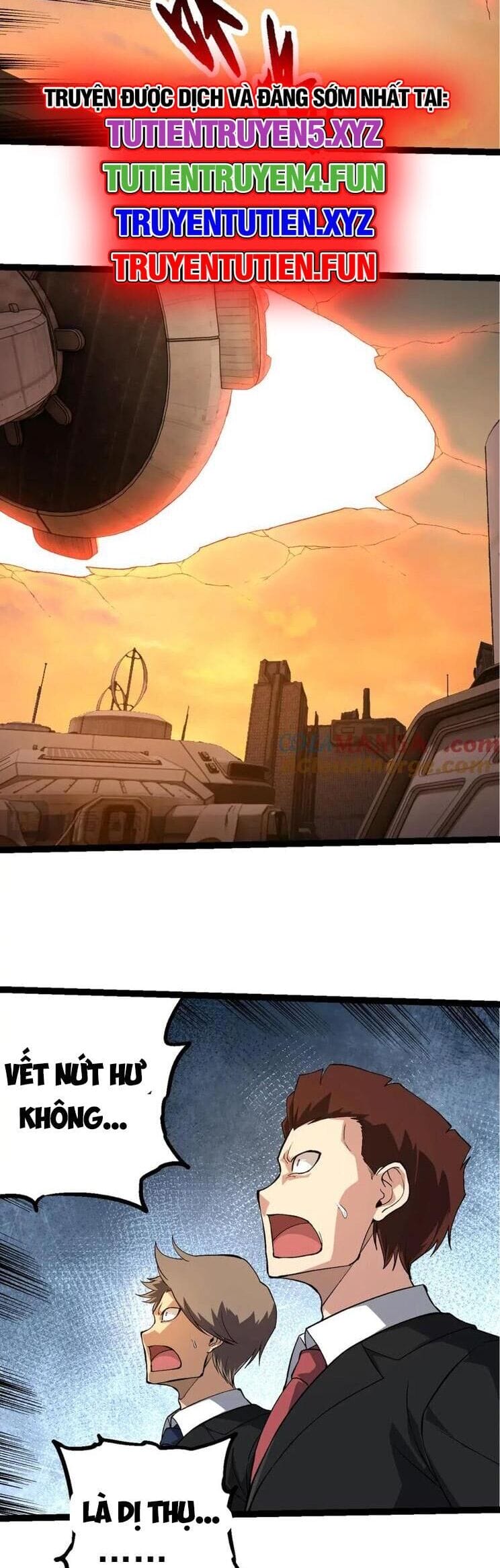 Truyện Tranh Chuyển Sinh Thành Liễu Đột Biến trang 9