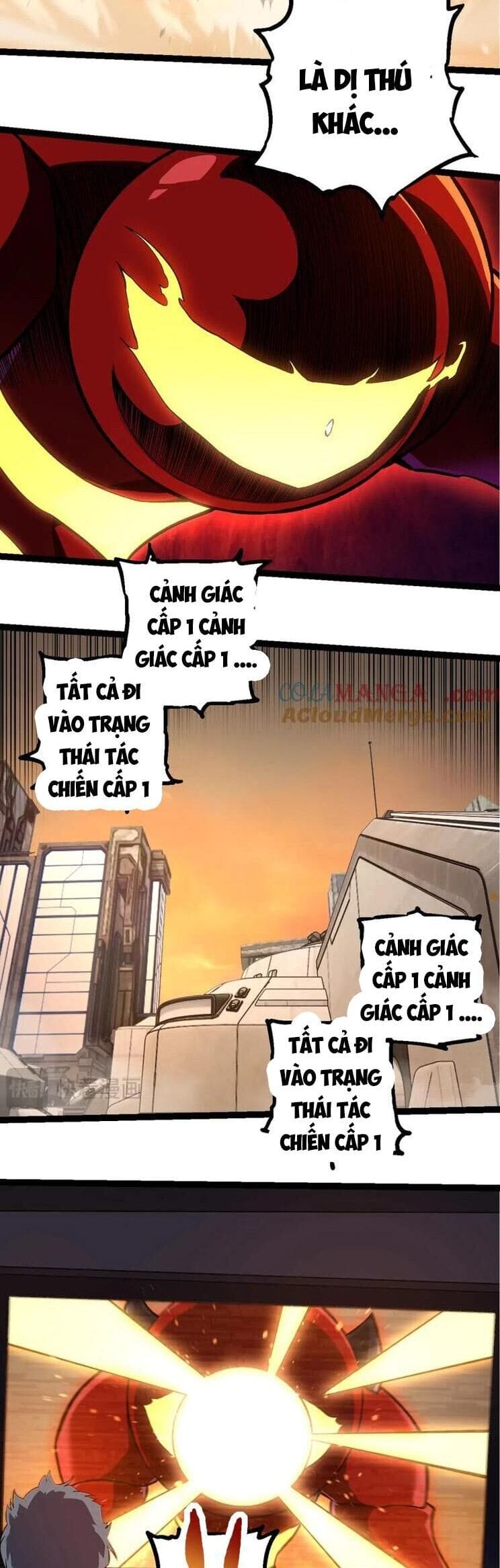 Truyện Tranh Chuyển Sinh Thành Liễu Đột Biến trang 9