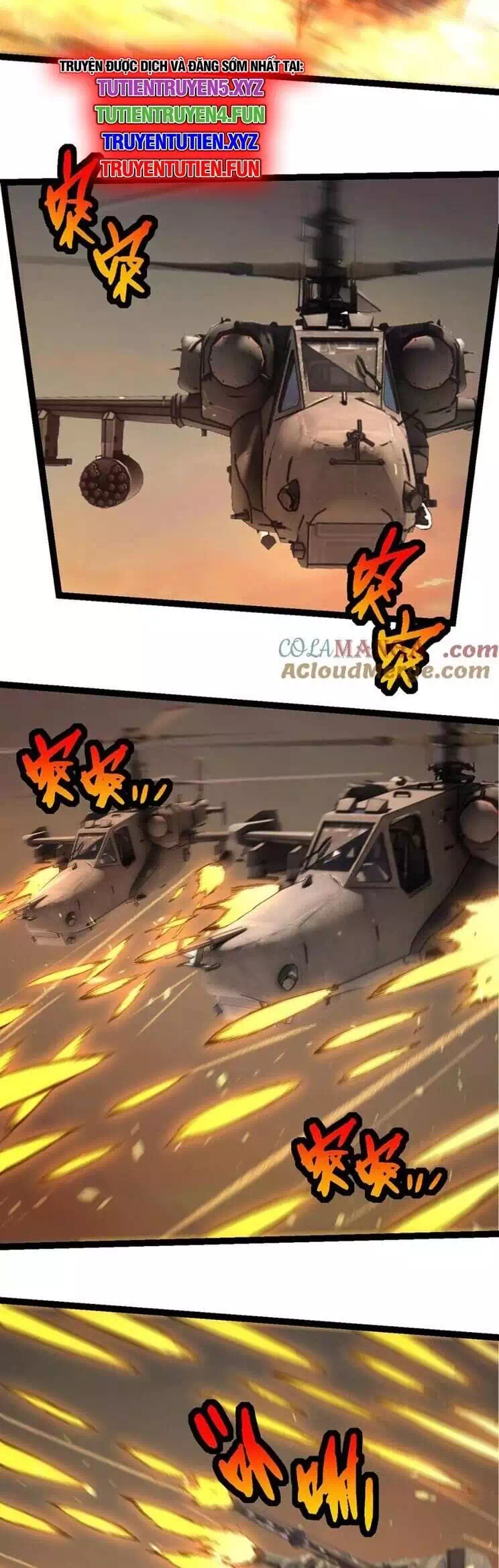 Truyện Tranh Chuyển Sinh Thành Liễu Đột Biến trang 9