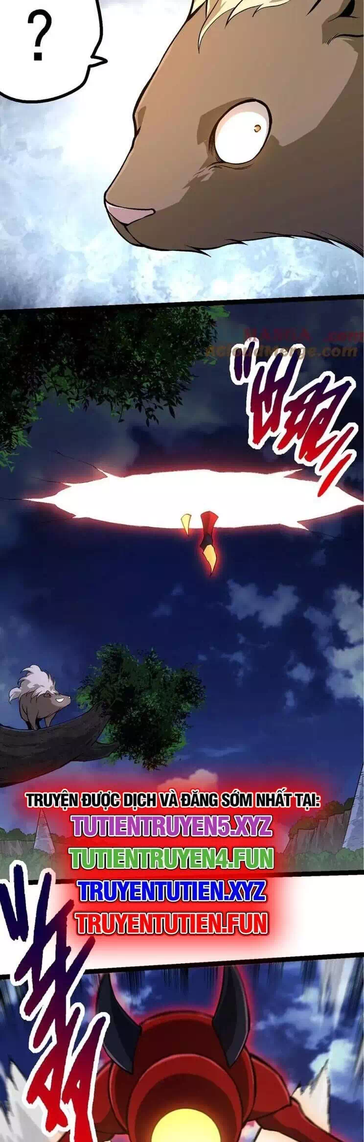 Truyện Tranh Chuyển Sinh Thành Liễu Đột Biến trang 9