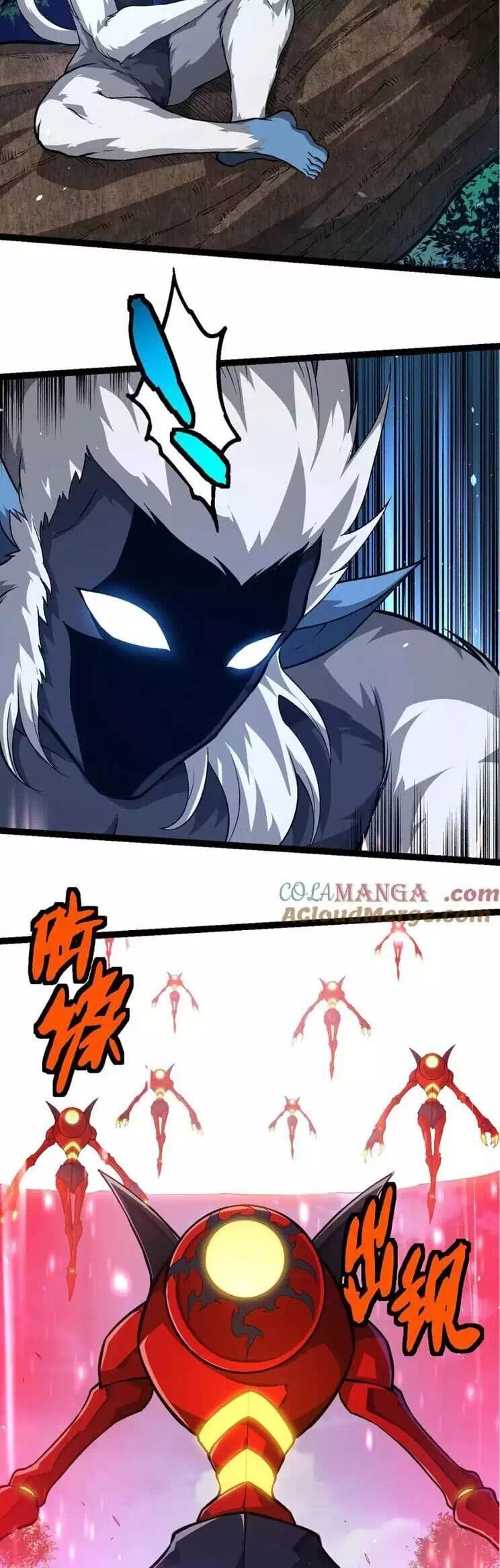 Truyện Tranh Chuyển Sinh Thành Liễu Đột Biến trang 9