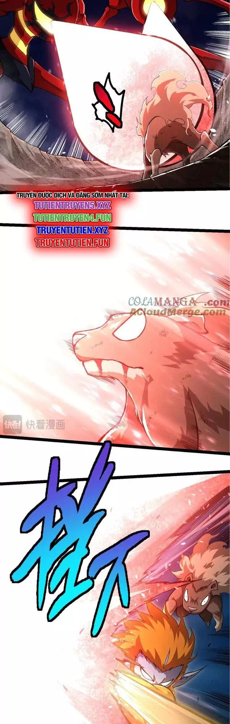 Truyện Tranh Chuyển Sinh Thành Liễu Đột Biến trang 9