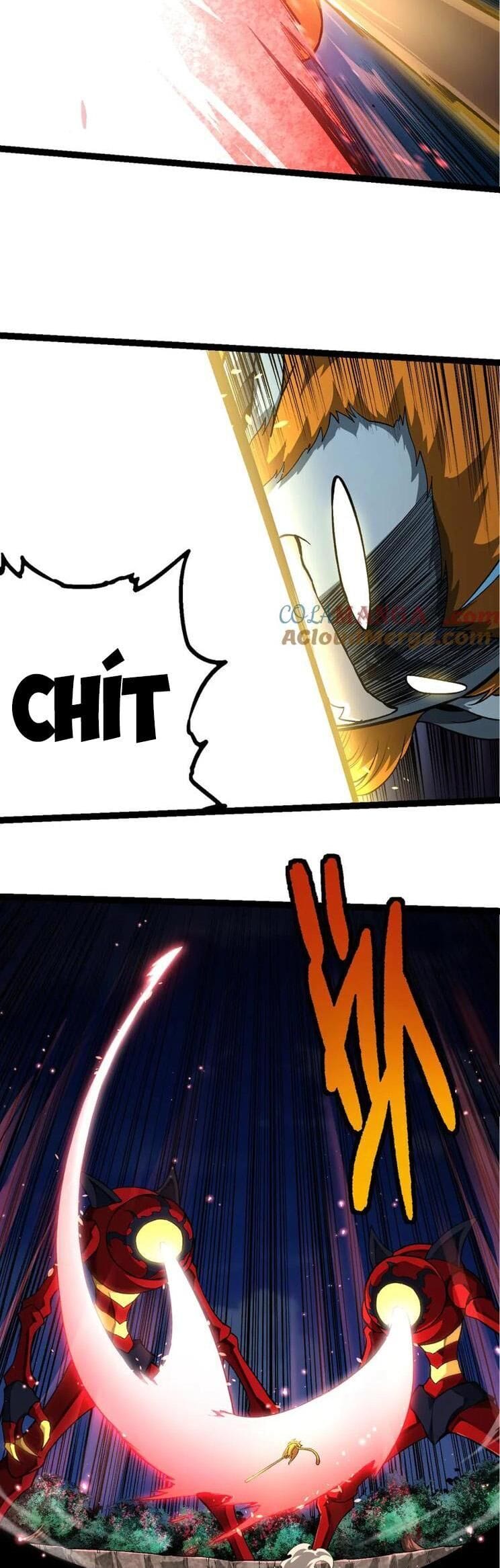 Truyện Tranh Chuyển Sinh Thành Liễu Đột Biến trang 9