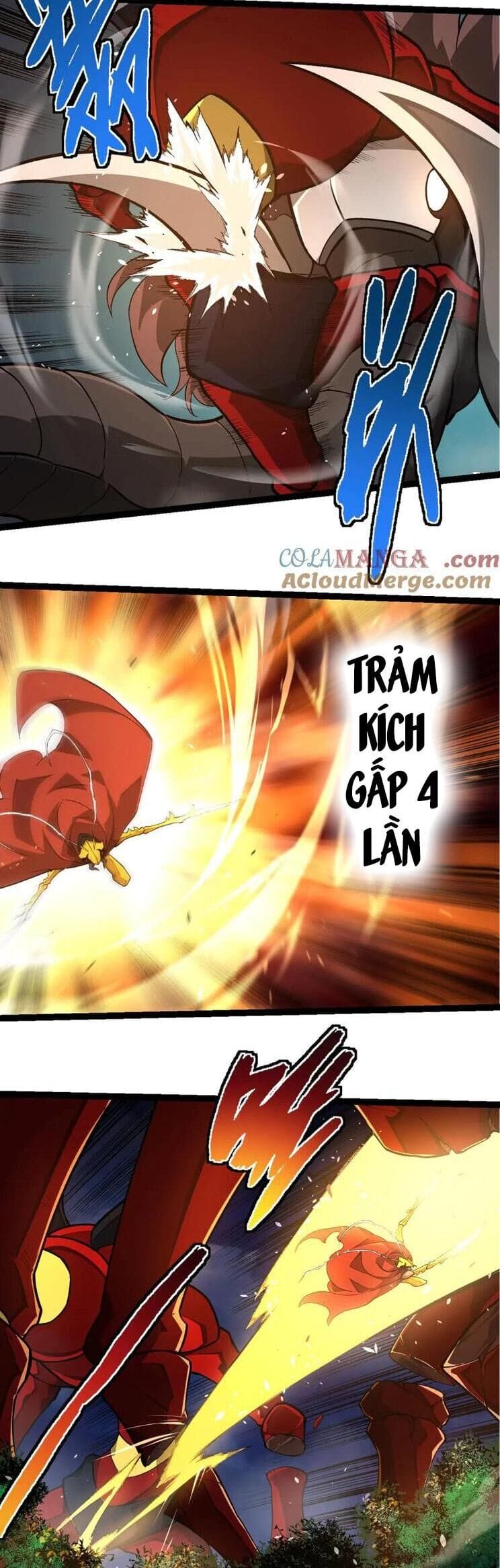 Truyện Tranh Chuyển Sinh Thành Liễu Đột Biến trang 9