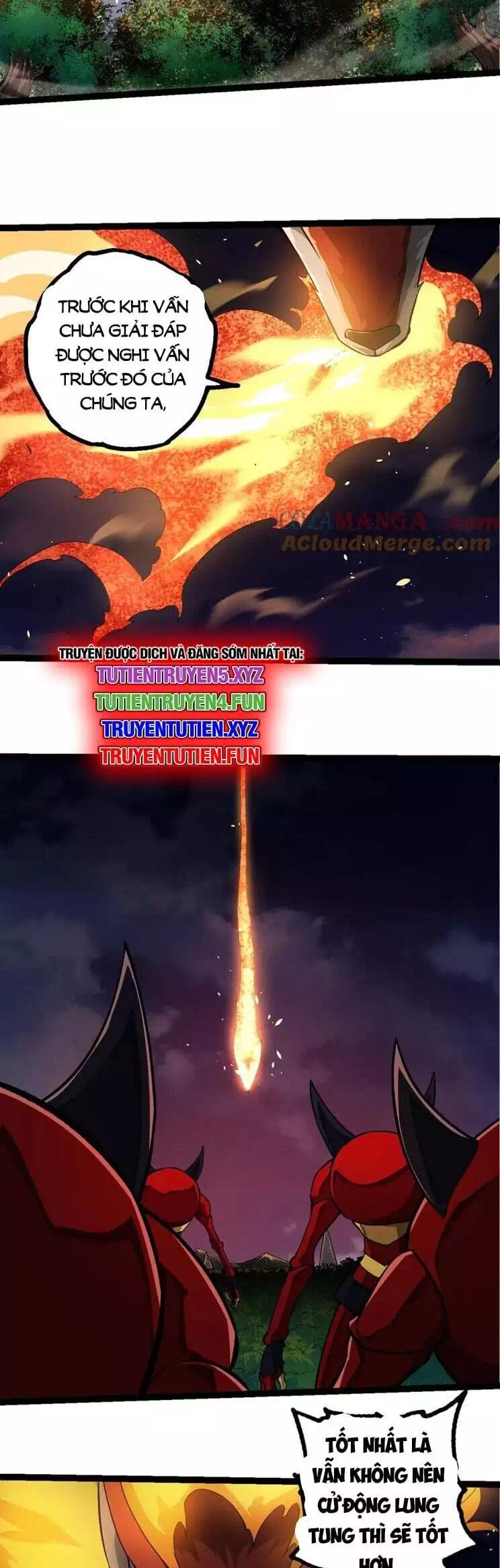 Truyện Tranh Chuyển Sinh Thành Liễu Đột Biến trang 9