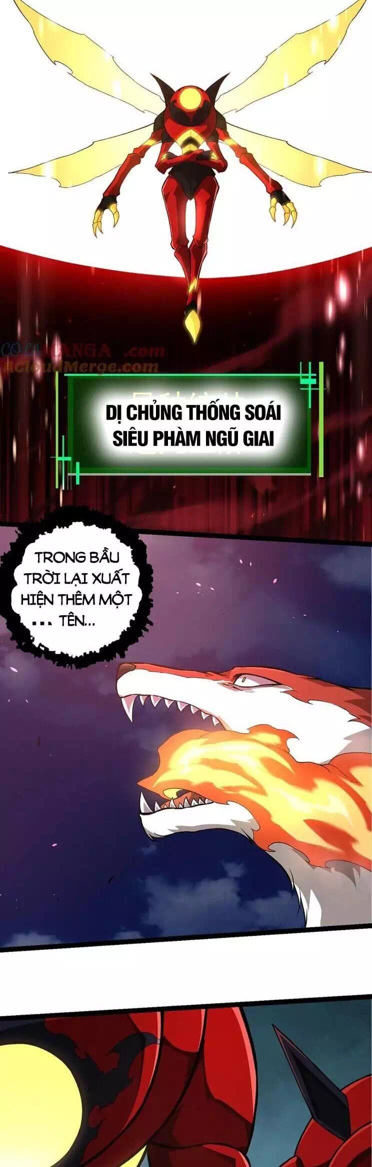 Truyện Tranh Chuyển Sinh Thành Liễu Đột Biến trang 9