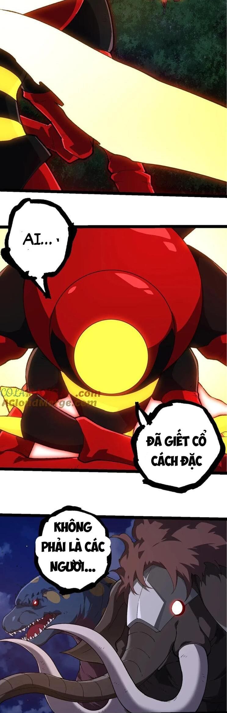 Truyện Tranh Chuyển Sinh Thành Liễu Đột Biến trang 9