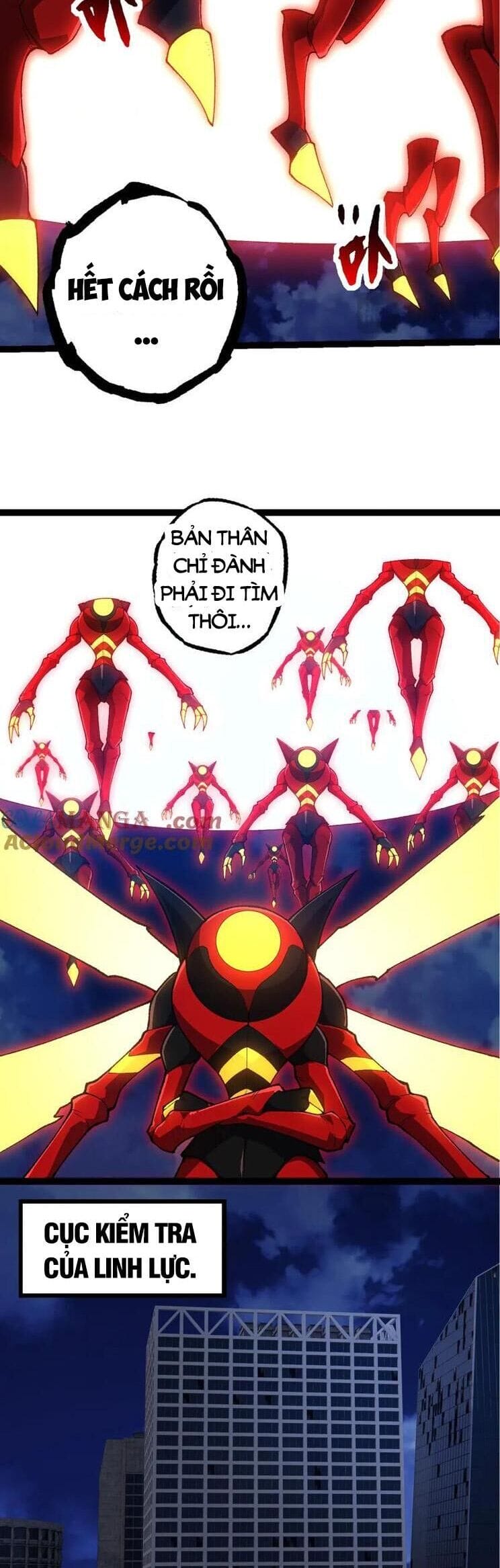 Truyện Tranh Chuyển Sinh Thành Liễu Đột Biến trang 9