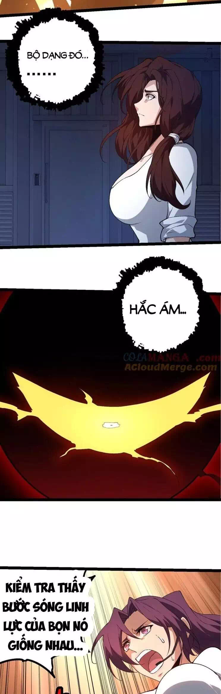 Truyện Tranh Chuyển Sinh Thành Liễu Đột Biến trang 9