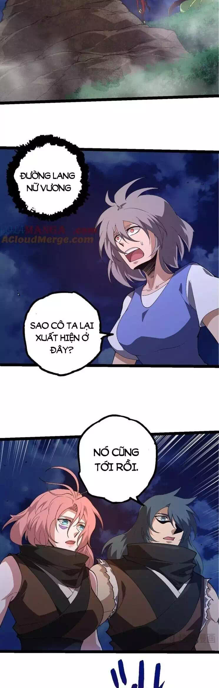 Truyện Tranh Chuyển Sinh Thành Liễu Đột Biến trang 9