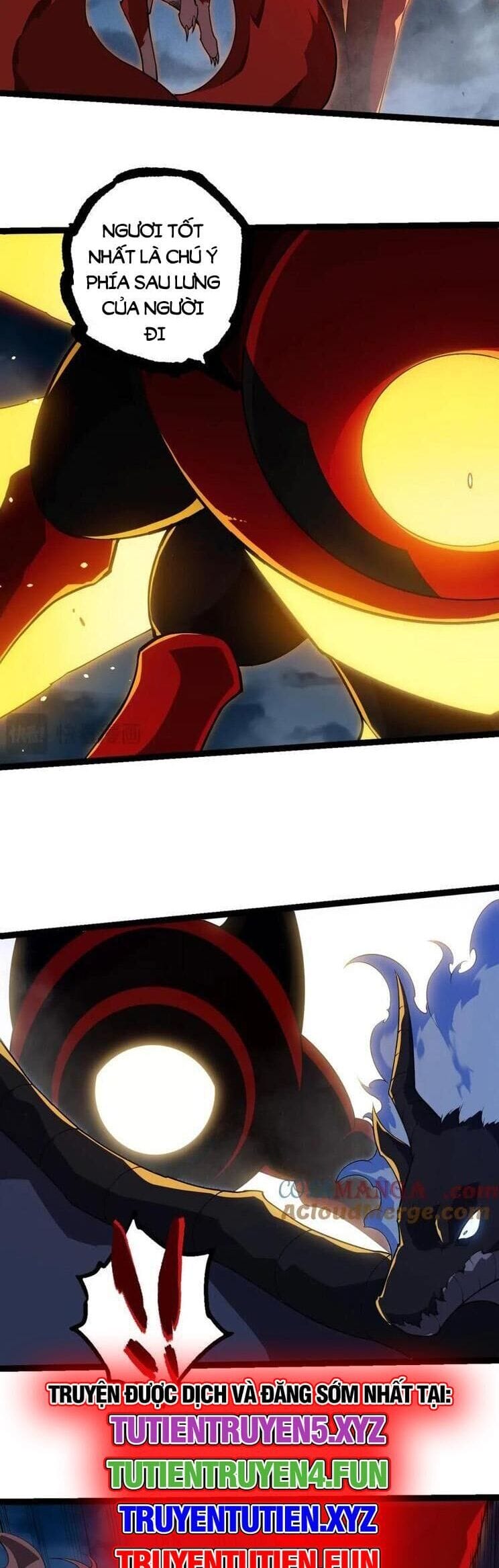 Truyện Tranh Chuyển Sinh Thành Liễu Đột Biến trang 9