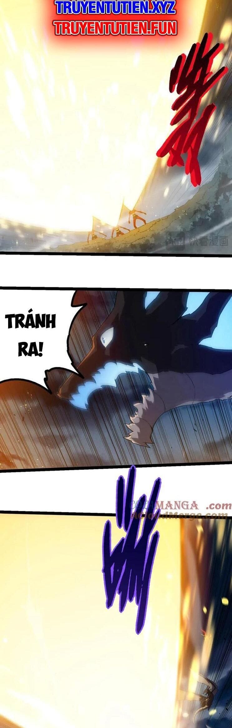 Truyện Tranh Chuyển Sinh Thành Liễu Đột Biến trang 9