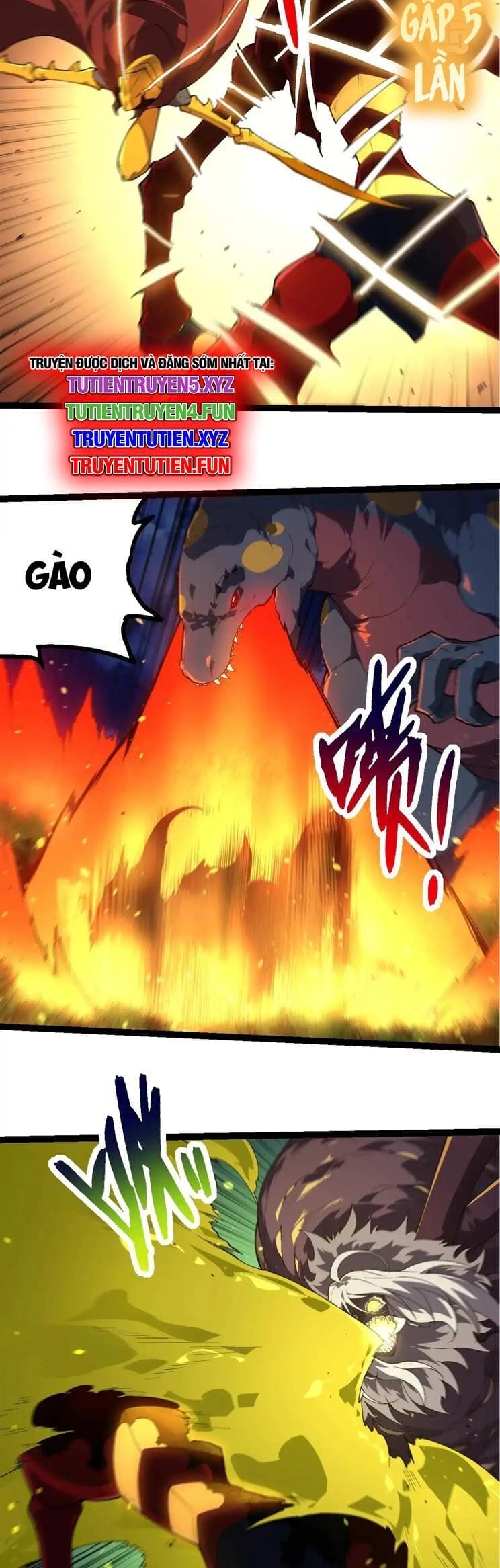 Truyện Tranh Chuyển Sinh Thành Liễu Đột Biến trang 9