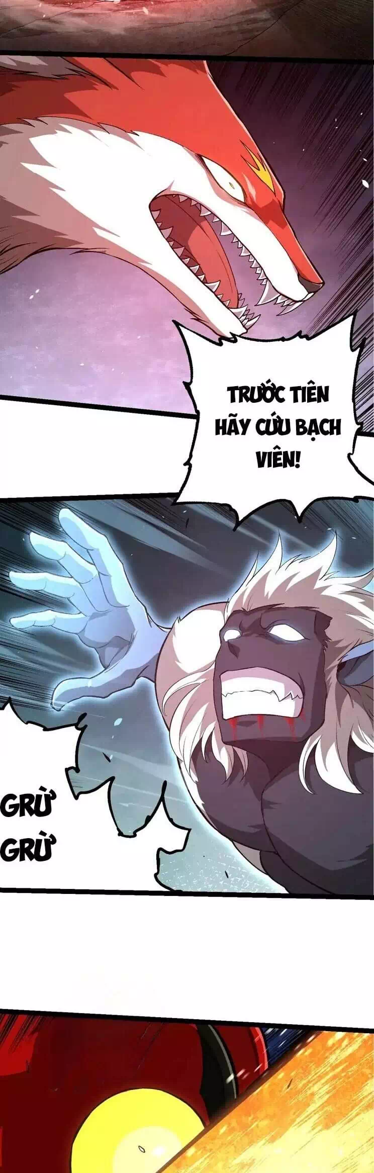 Truyện Tranh Chuyển Sinh Thành Liễu Đột Biến trang 9