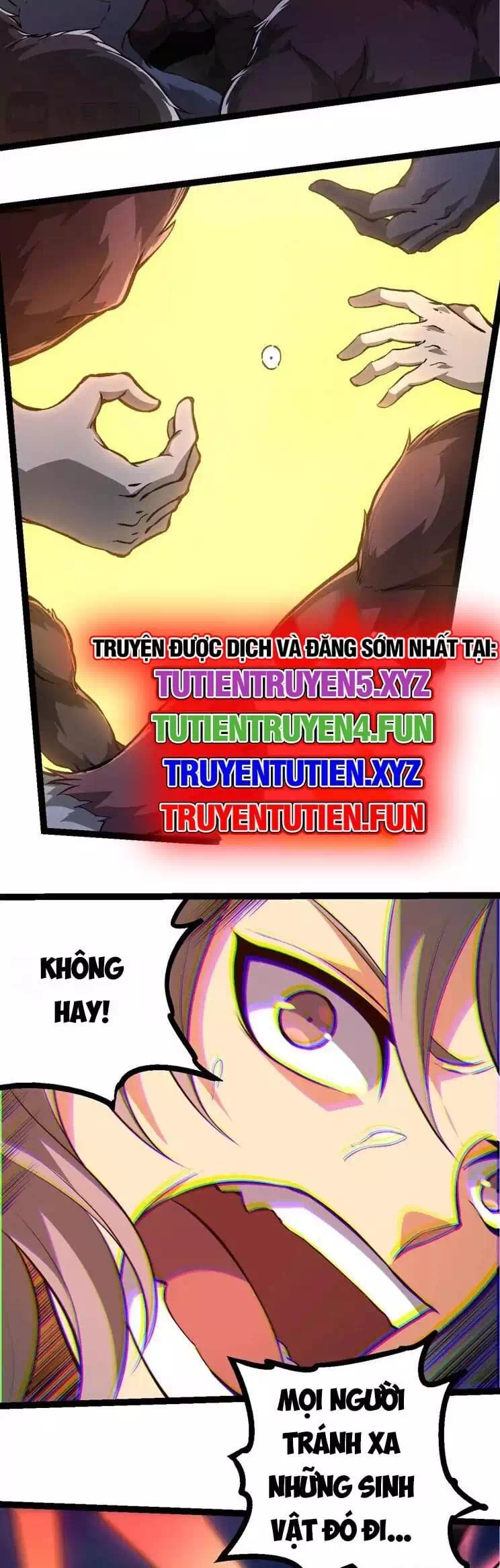 Truyện Tranh Chuyển Sinh Thành Liễu Đột Biến trang 9